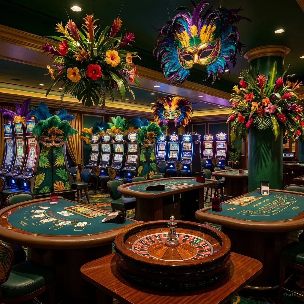 Bônus Diários ffwin