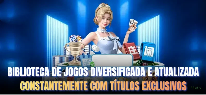Jogos de loteria online na ffwin
